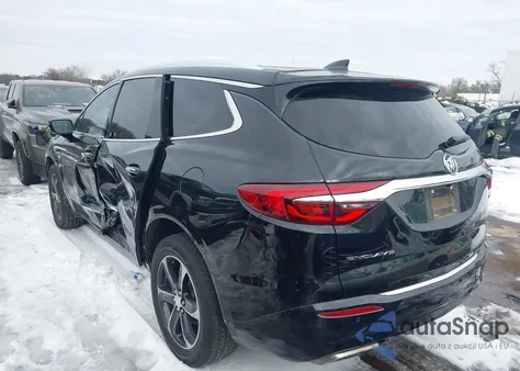 2021 Buick Enclave Fwd Essence z USA, uszkodzony, nr VIN 5GAERBKW2MJ213347